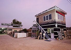 Fabrikalarımız
