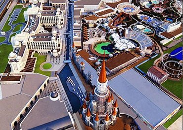 rixos-temalı-park